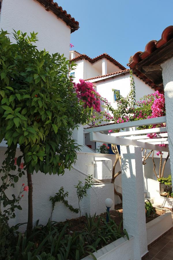 Hotel Elena Syvota Exterior foto