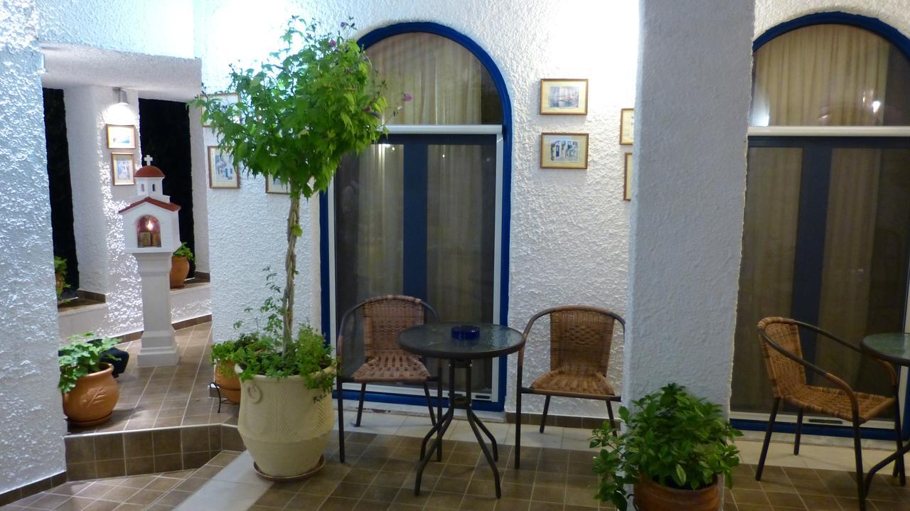 Hotel Elena Syvota Exterior foto