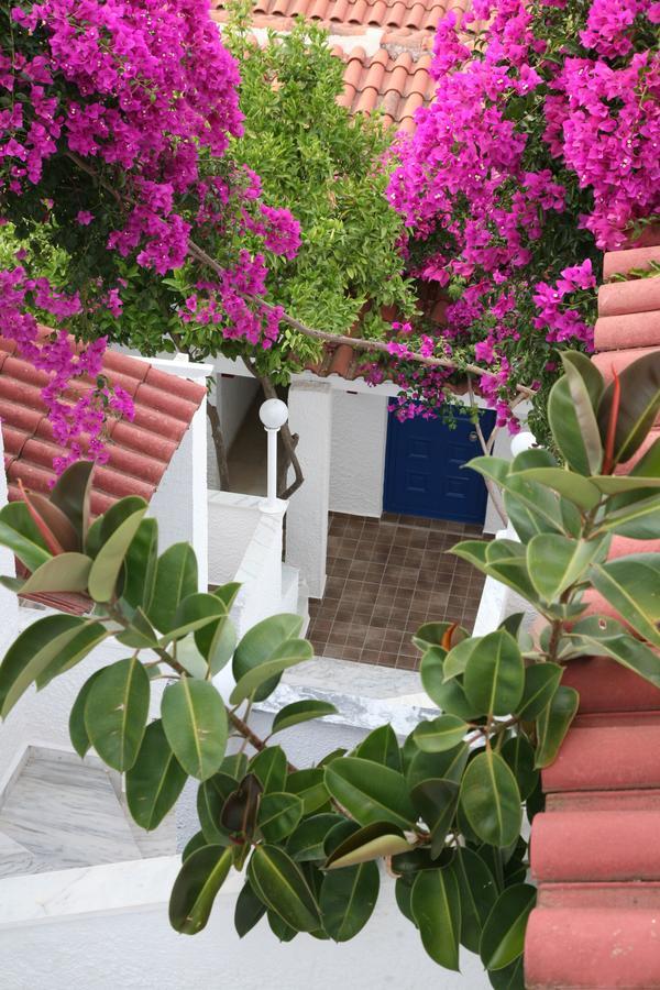 Hotel Elena Syvota Exterior foto