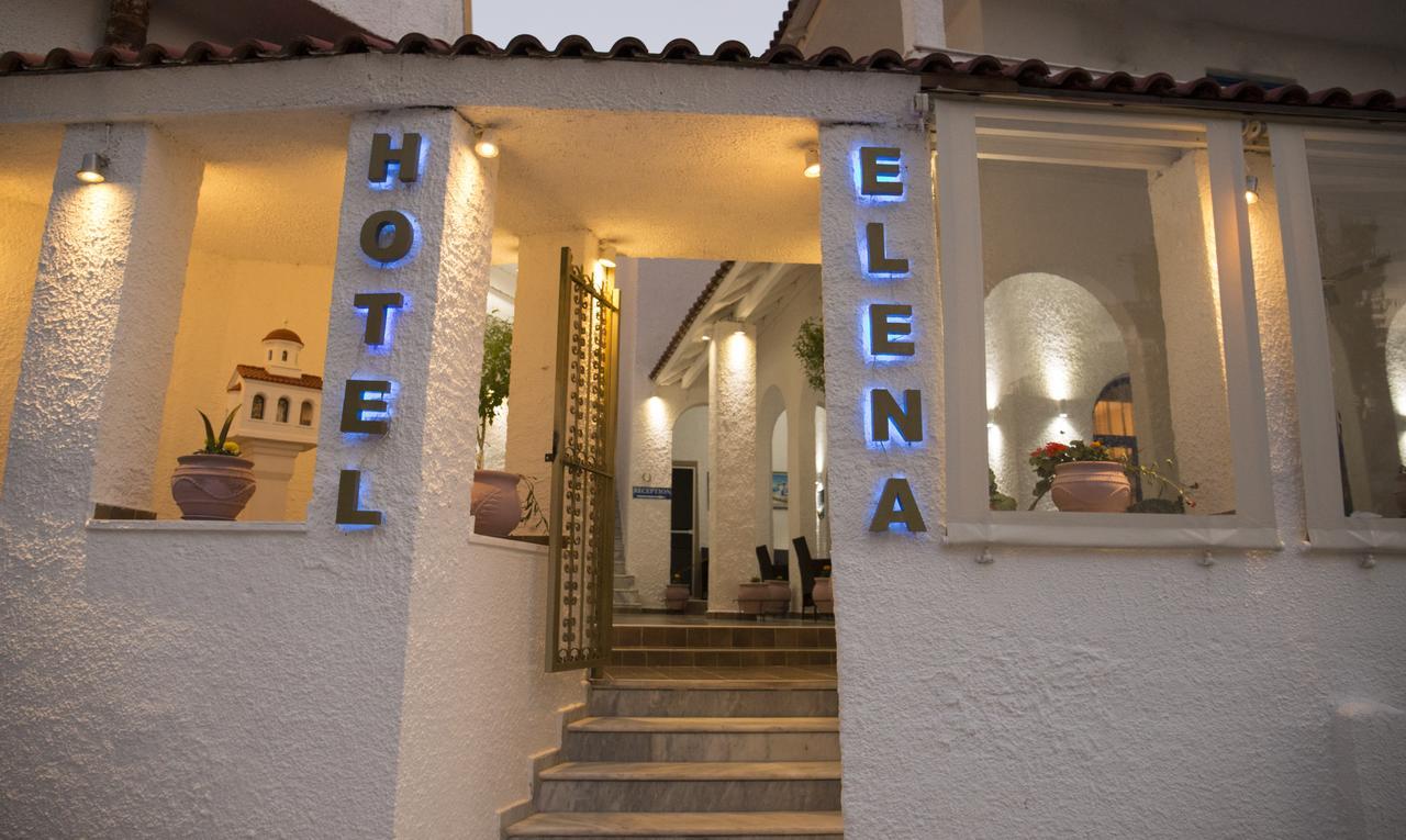 Hotel Elena Syvota Exterior foto