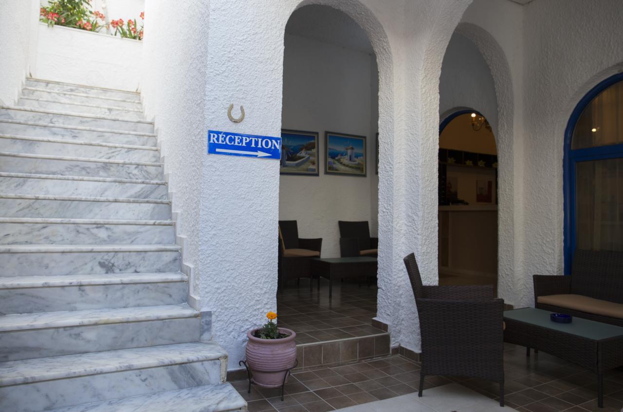Hotel Elena Syvota Exterior foto