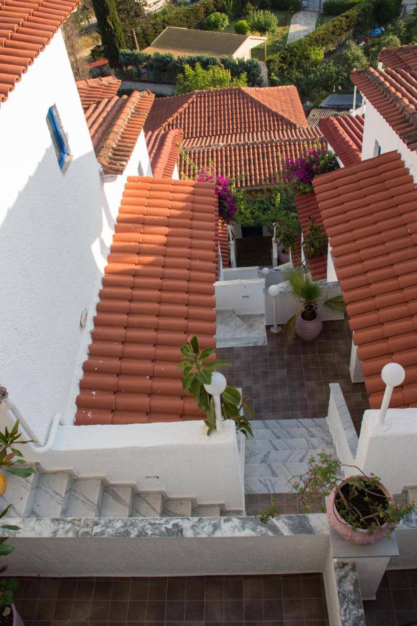 Hotel Elena Syvota Exterior foto