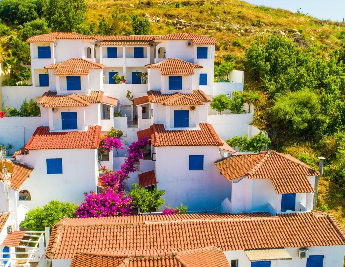 Hotel Elena Syvota Exterior foto