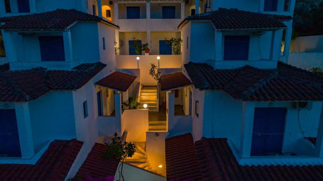 Hotel Elena Syvota Exterior foto
