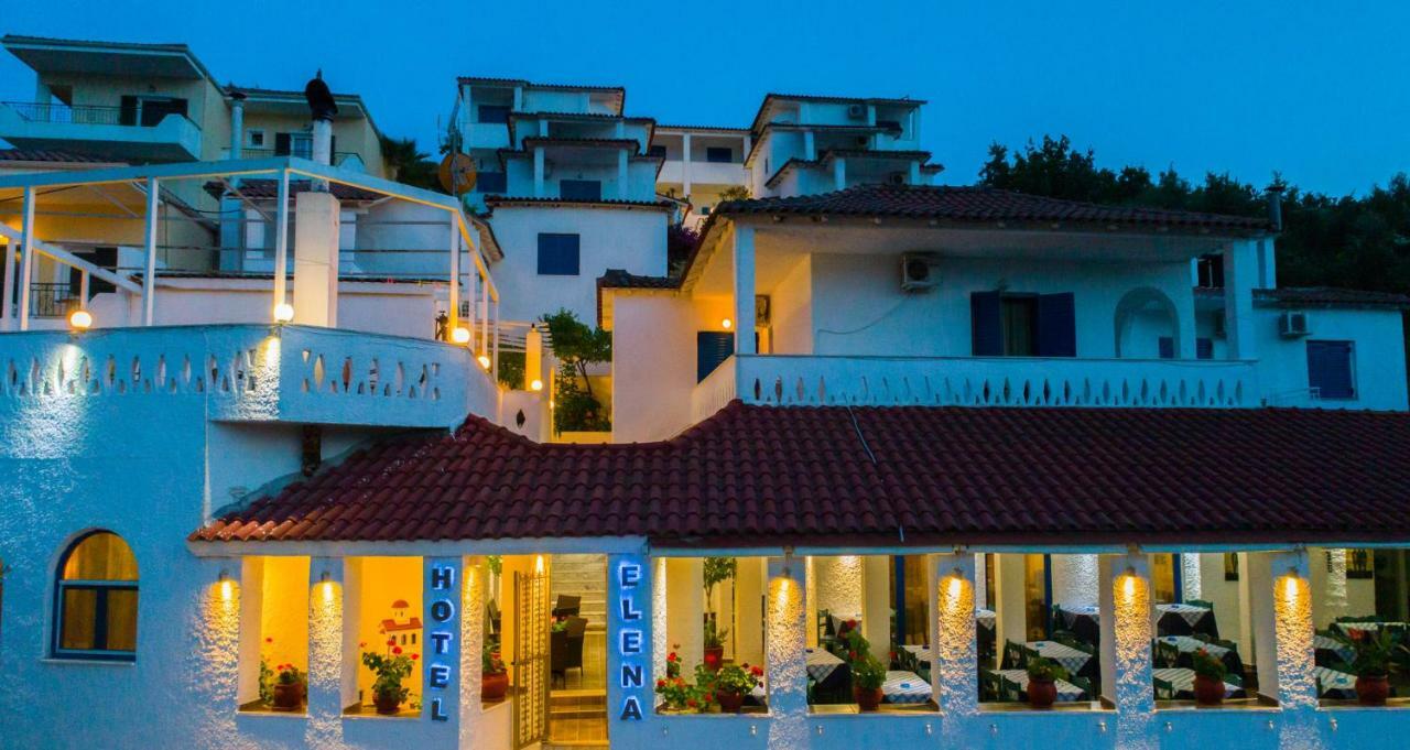 Hotel Elena Syvota Exterior foto
