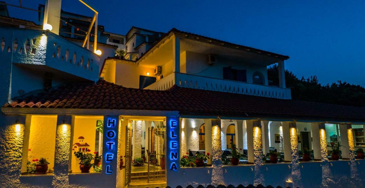 Hotel Elena Syvota Exterior foto