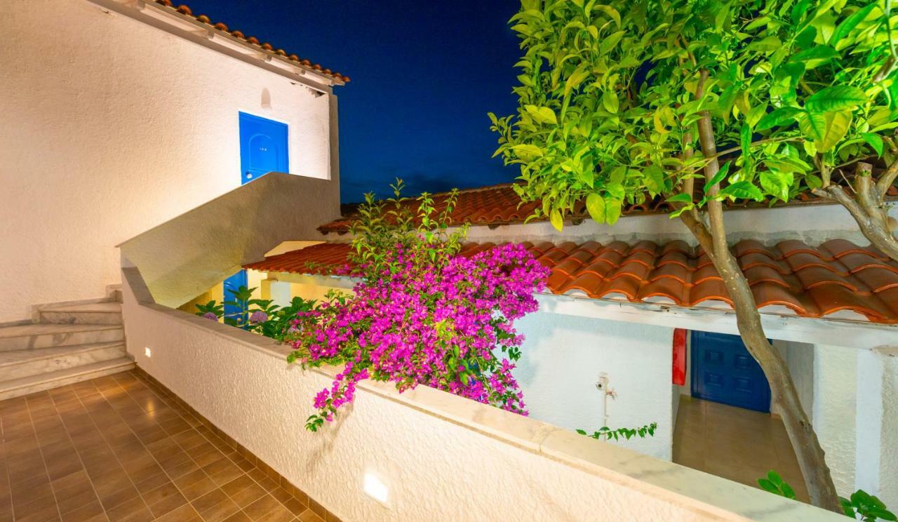 Hotel Elena Syvota Exterior foto