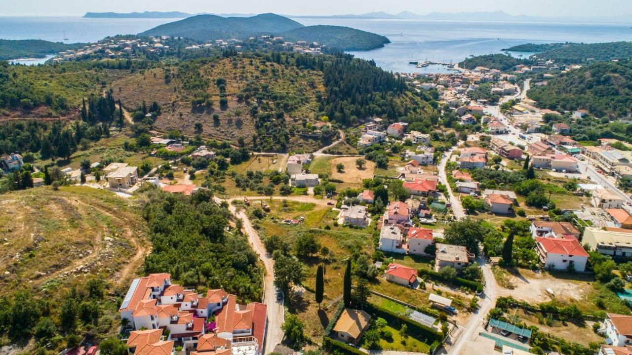 Hotel Elena Syvota Exterior foto