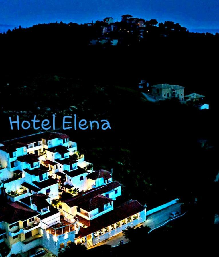 Hotel Elena Syvota Exterior foto