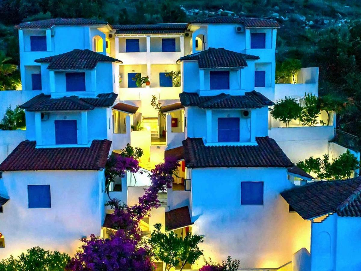 Hotel Elena Syvota Exterior foto